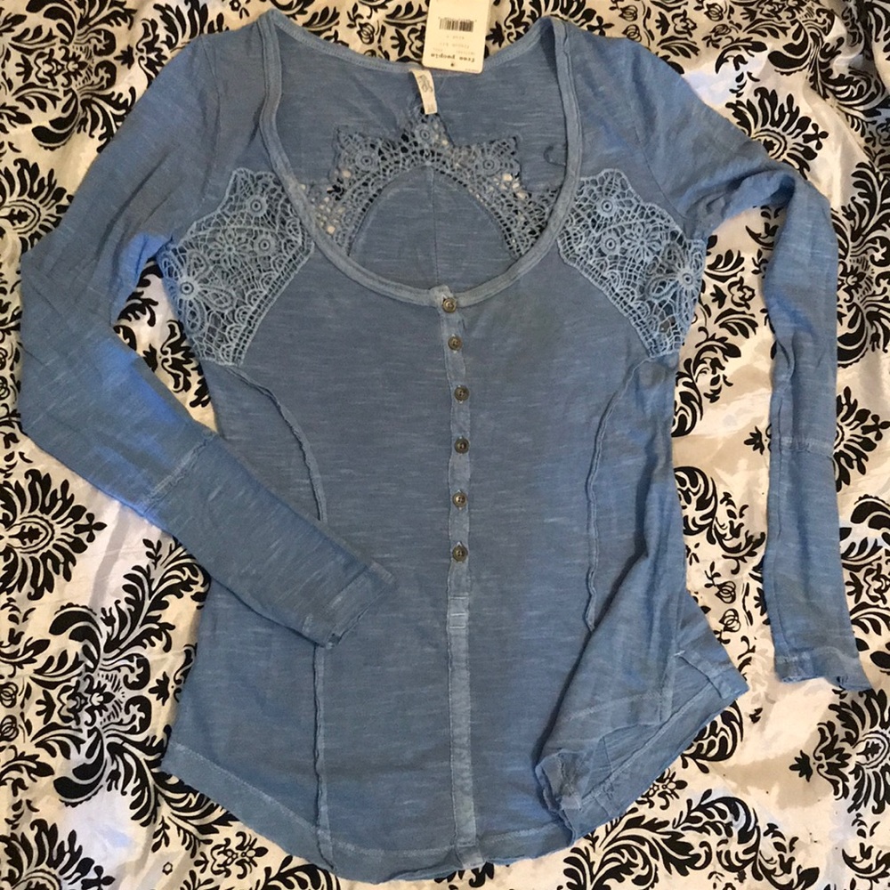Free people T-shirt